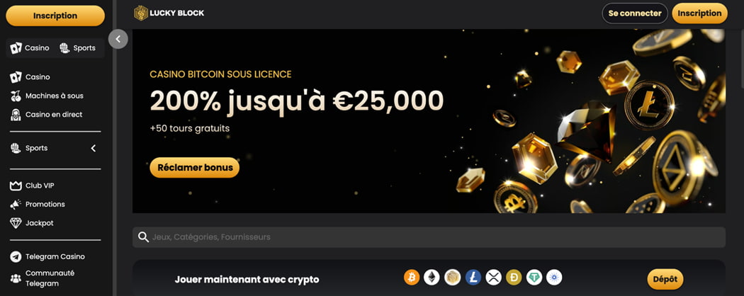 LuckyBlock